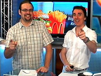Live-Sendung vom 15.08.2010