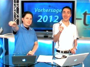 Live-Sendung vom 08.01.2012