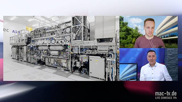 Live-Sendung vom 30.11.2025