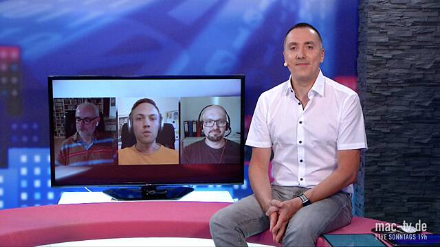 Live-Sendung vom 25.07.2021