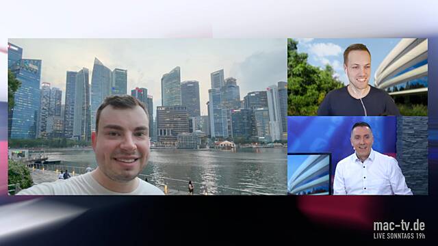 Live-Sendung vom 18.01.2026