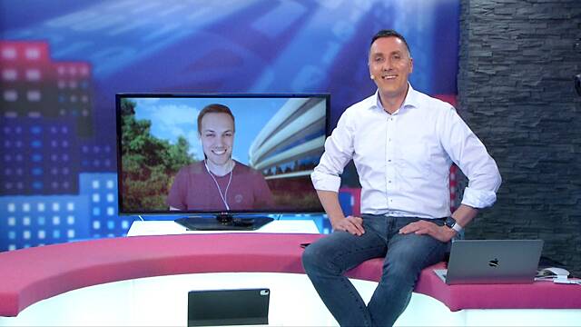 Live-Sendung vom 23.04.2026