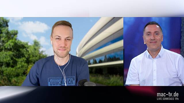 Live-Sendung vom 12.07.2026