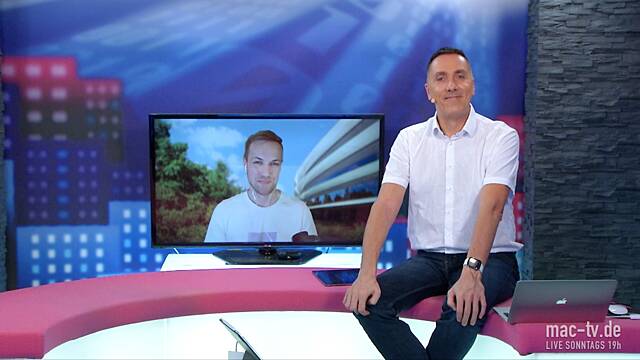 Live-Sendung vom 14.09.2026