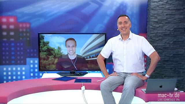 Live-Sendung vom 27.09.2026